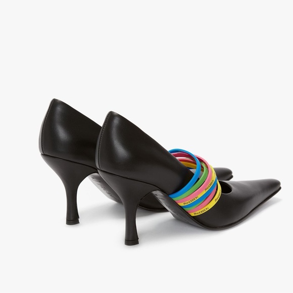 JW ANDERSON Leather Heels - Picture 7 of 17